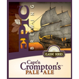 Epic Capt'N Crompton's Pale Ale