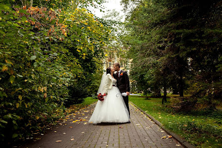 Fotógrafo de bodas Aleksandr Zarvanskiy (valentime). Foto del 27 de febrero 2016