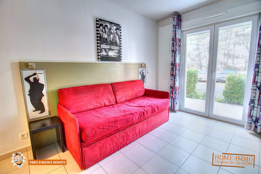 Vente appartement 1 pièce 20 m² à Antibes (06600), 89 000 €
