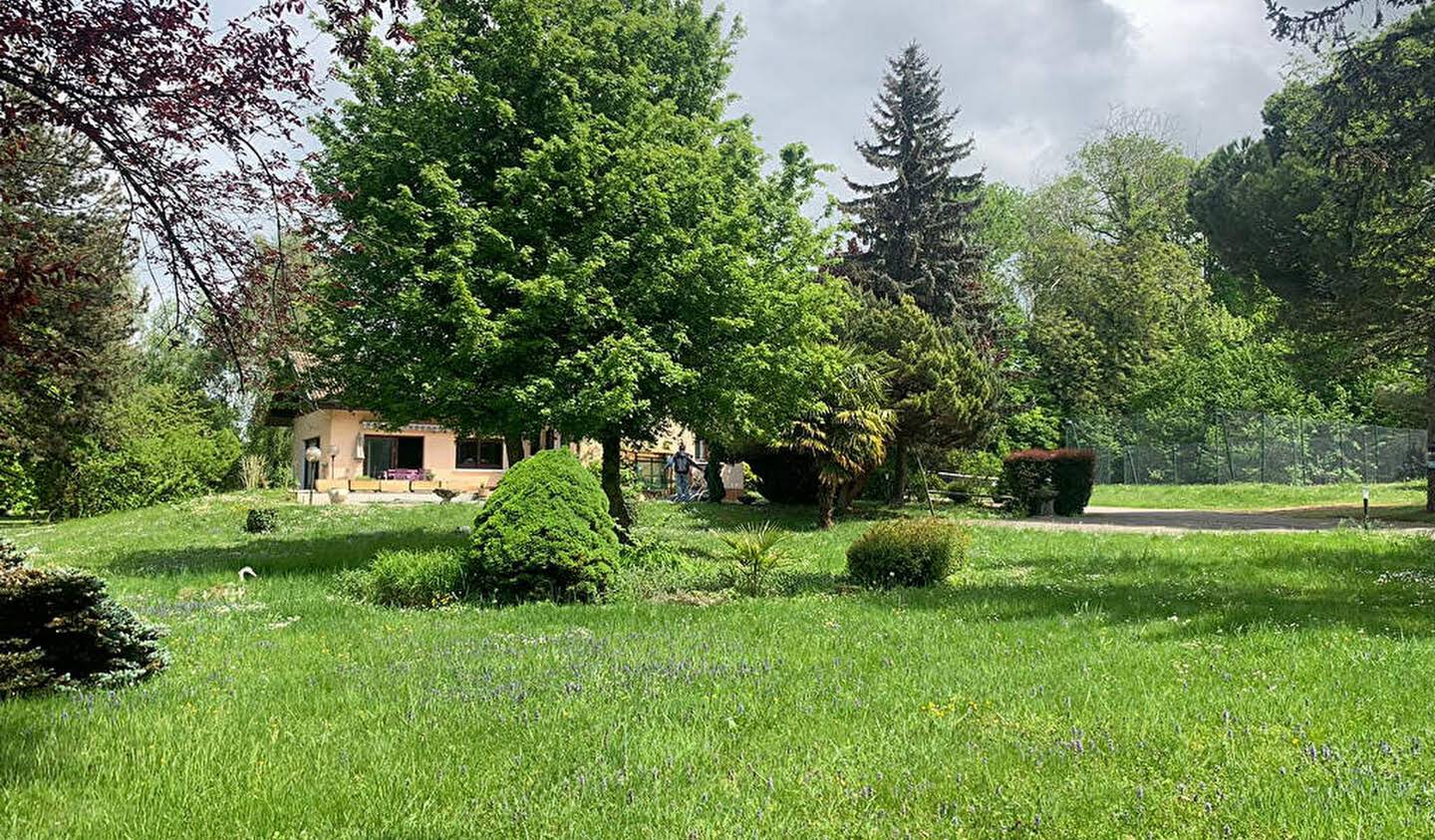 Maison avec piscine et terrasse Anthy-sur-Léman