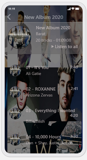 Lagu Barat Populer 2020