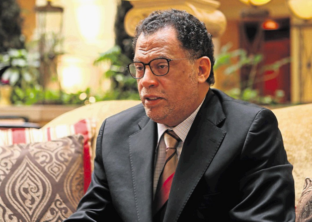 Danny Jordaan