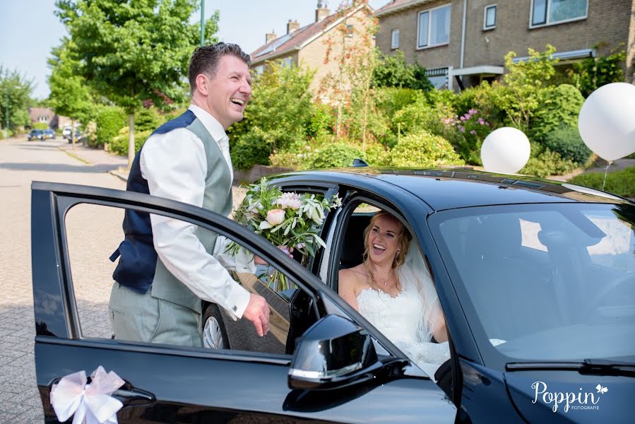 Fotografo di matrimoni Marjolijn Vkooij (poppinfotografie). Foto del 7 marzo 2019