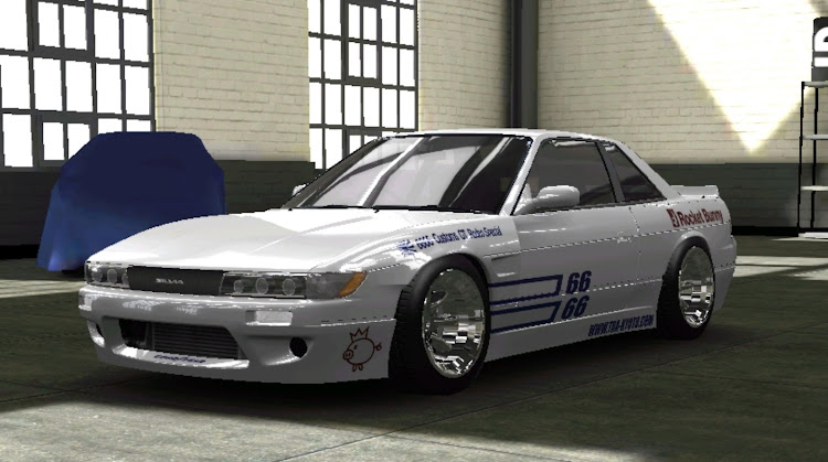 zackey☠さんが投稿したASSOLUTO RACING・7連ガチャ神引きに関するカスタム事例の投稿画像2枚目
