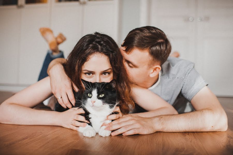 Fotografo di matrimoni Liana Mukhamedzyanova (lianamuha). Foto del 23 settembre 2019