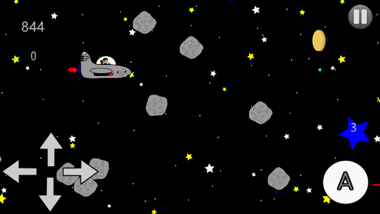 How to install Spacefight! 1.0 unlimited apk for laptop