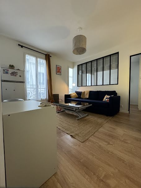 Location meublée appartement 2 pièces 28 m² à Paris 11ème (75011), 15 000 €