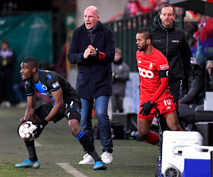 Philippe Clement fustige la pelouse du Standard : "Un terrain de quatrième provinciale"