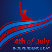 US Independence Day : 4th July 2018 1.3 Icon