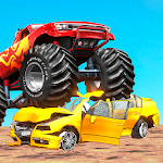 Monster Truck Derby Games Apk