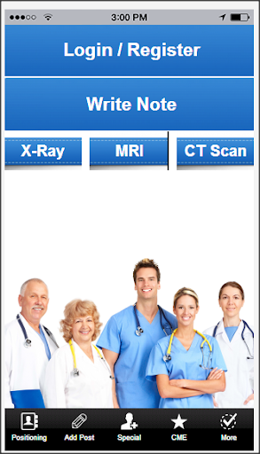 MyRadiographer