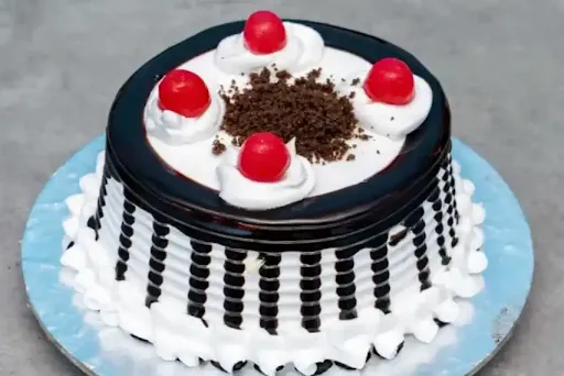 Rich Black Forest Cake [500 Grams]