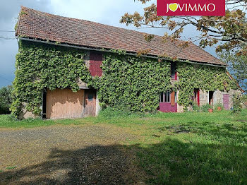 maison à Ainay-le-Château (03)