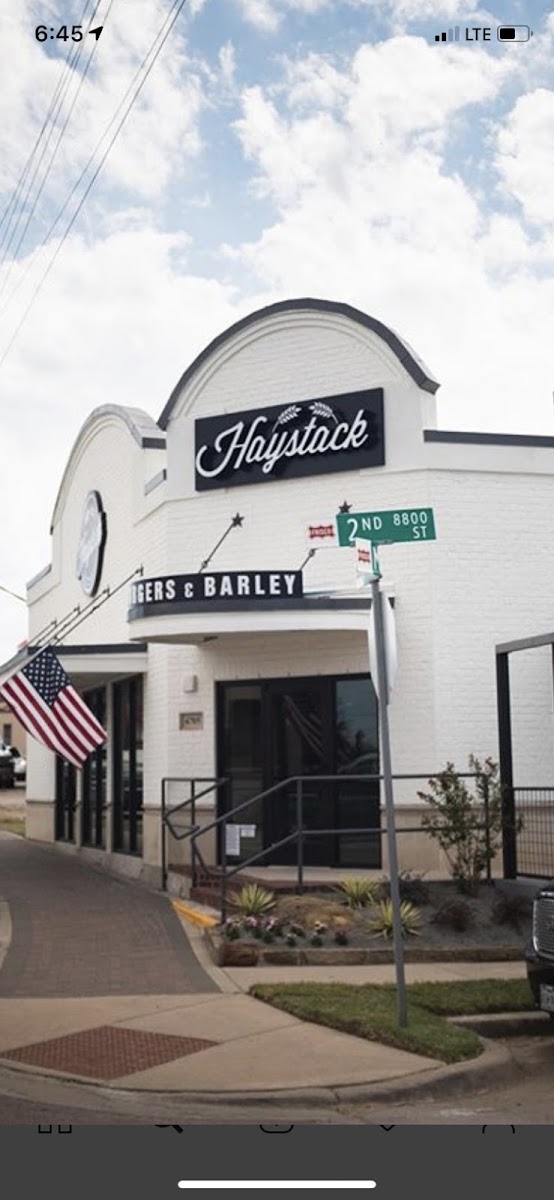 Gluten-Free at Haystack Burgers and Barley