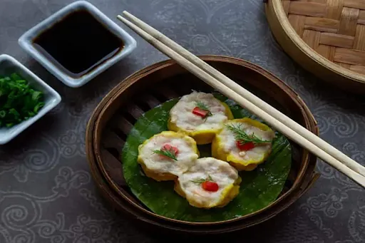 Chicken And Prawn Sui Mai