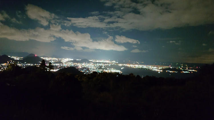 アテンザスポーツの五色台・五色台休暇村・五色台展望台・坂出市・夜景に関するカスタム事例の投稿画像2枚目