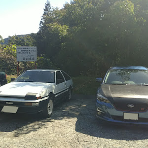 スプリンタートレノ AE86