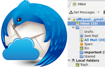 Thunderbird online Mozilla email client Preview image 0