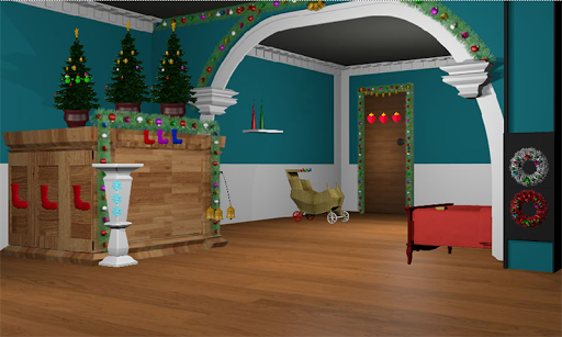 Screenshot 3D Escape Puzzle Christmas San