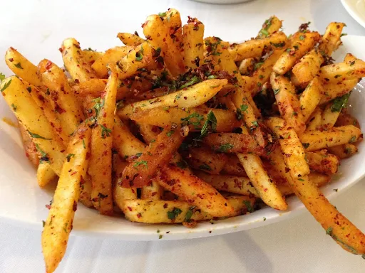 Masala French Fries (150 Gm)