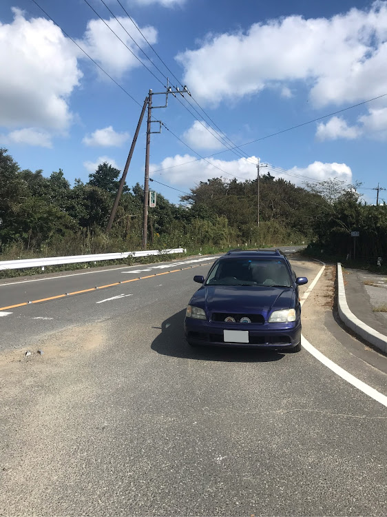 レガシィツーリングワゴンの筑波・フルーツライン・筑波フルーツライン・レガシィツーリングワゴン・ドライブに関するカスタム事例の投稿画像3枚目