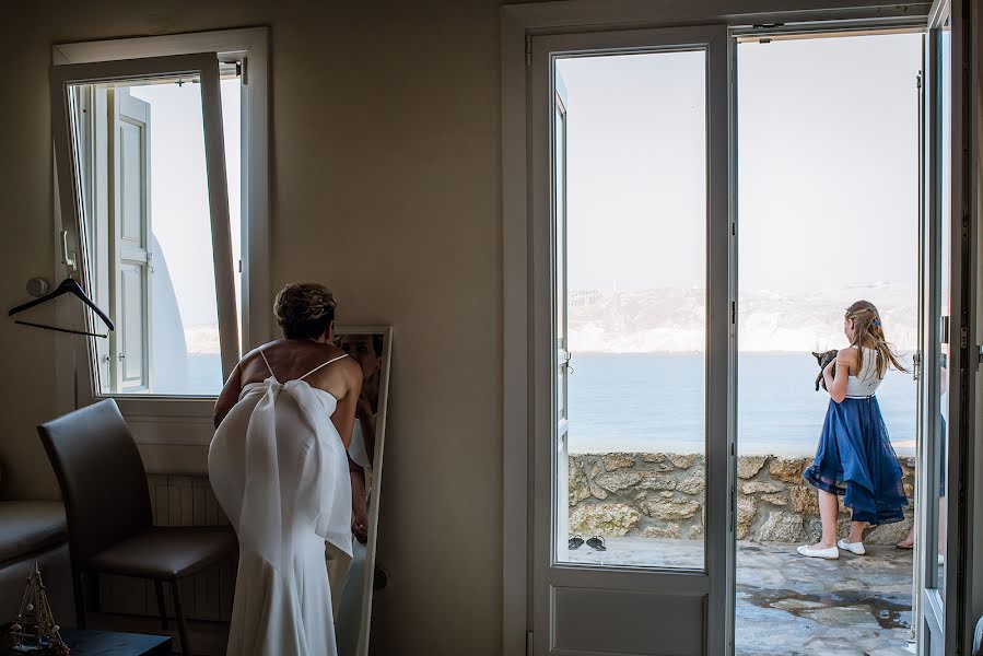 Wedding photographer Nektarios Maniatis (nekmaniatis). Photo of 14 December 2018