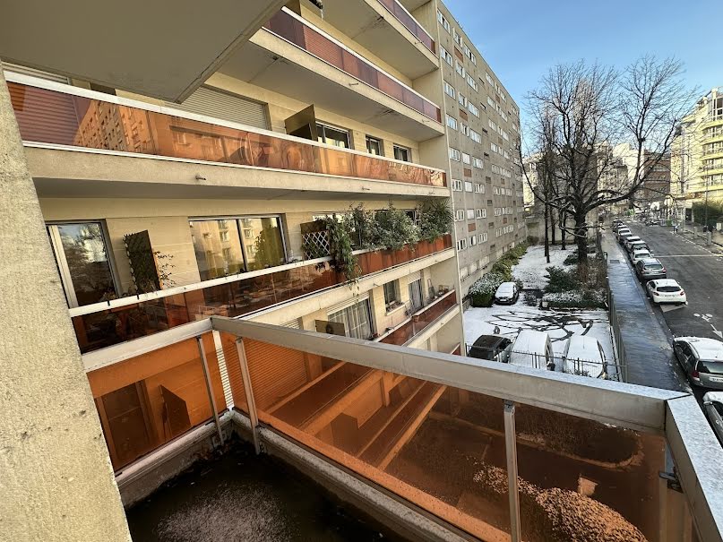 Vente appartement 3 pièces 65 m² à Paris 20ème (75020), 399 000 €