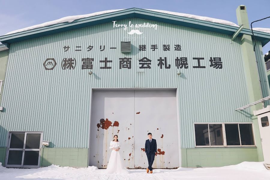 Wedding photographer Terry Lo (terrylowedding). Photo of 31 March 2019