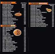 Hotel Samruddhi menu 6