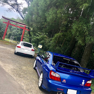 インプレッサ WRX STI GDB