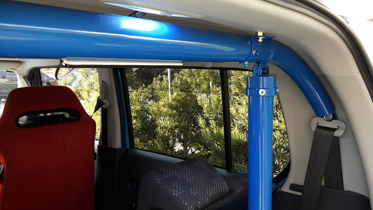 ハスラーのヒロさんが投稿したカスタム事例の投稿画像5枚目