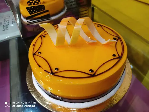 Alphonso Mango Cake