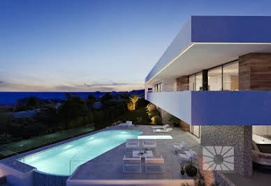 Villa with pool and terrace 13