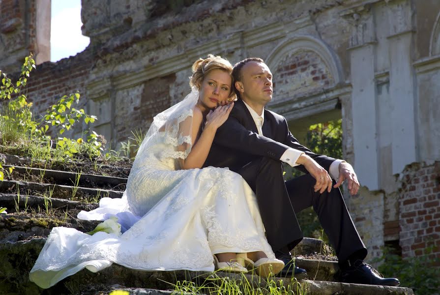 Fotógrafo de bodas Olga Tarasova (tarasova). Foto del 20 de marzo 2019