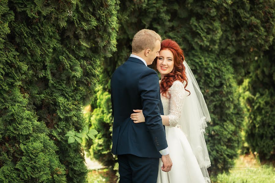 Fotografo di matrimoni Anna Lytaeva (mahatm). Foto del 5 luglio 2017