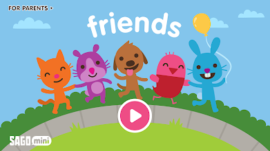 Sago Mini Friends - Apps on Google Play