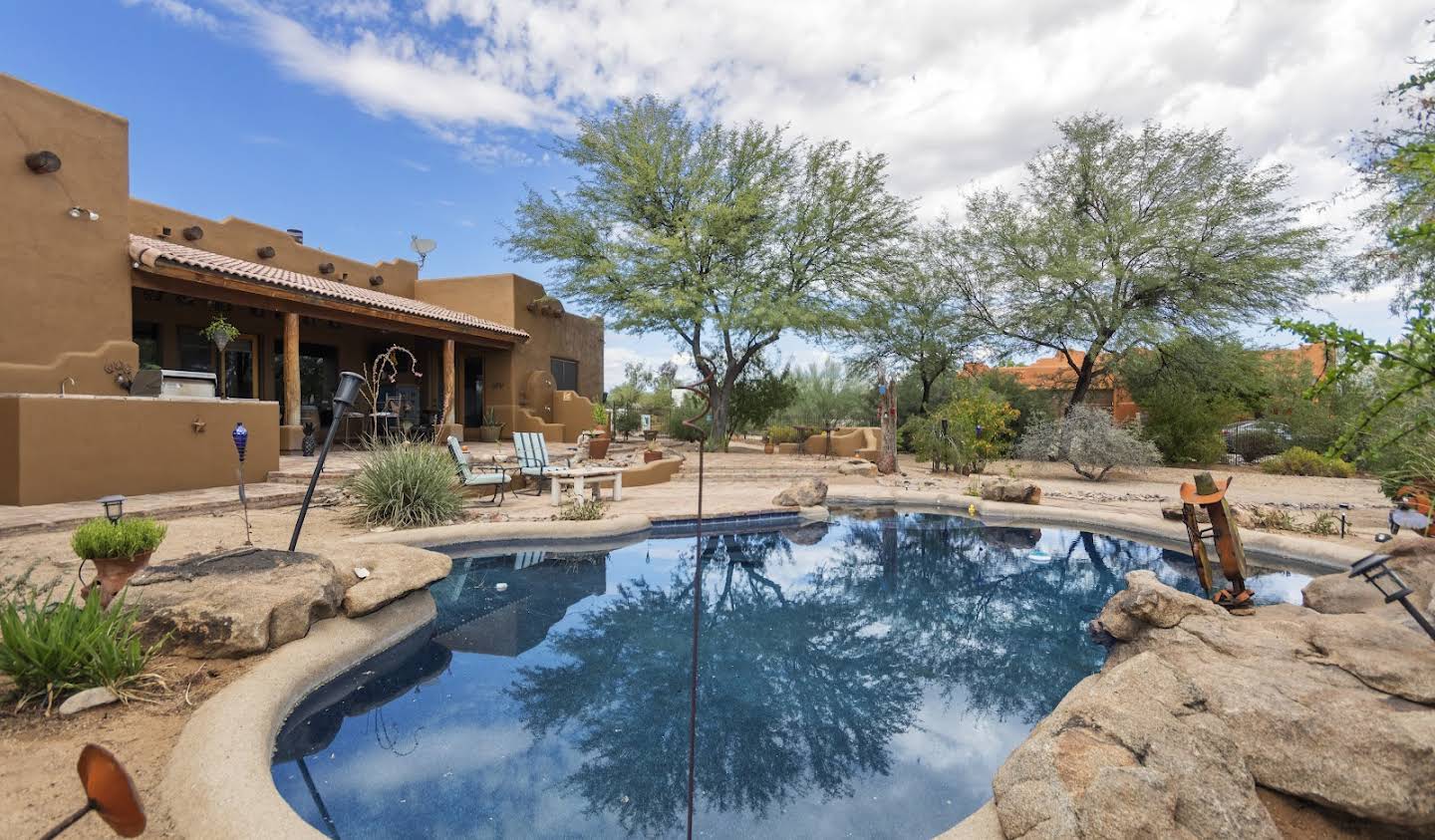 Maison avec piscine Scottsdale