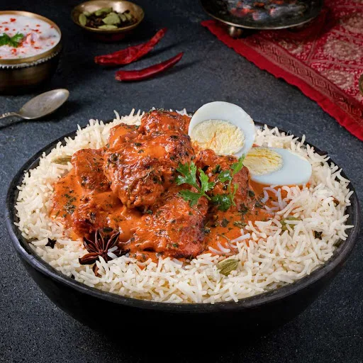 Chicken Tikka Bagara Biryani Family Pack