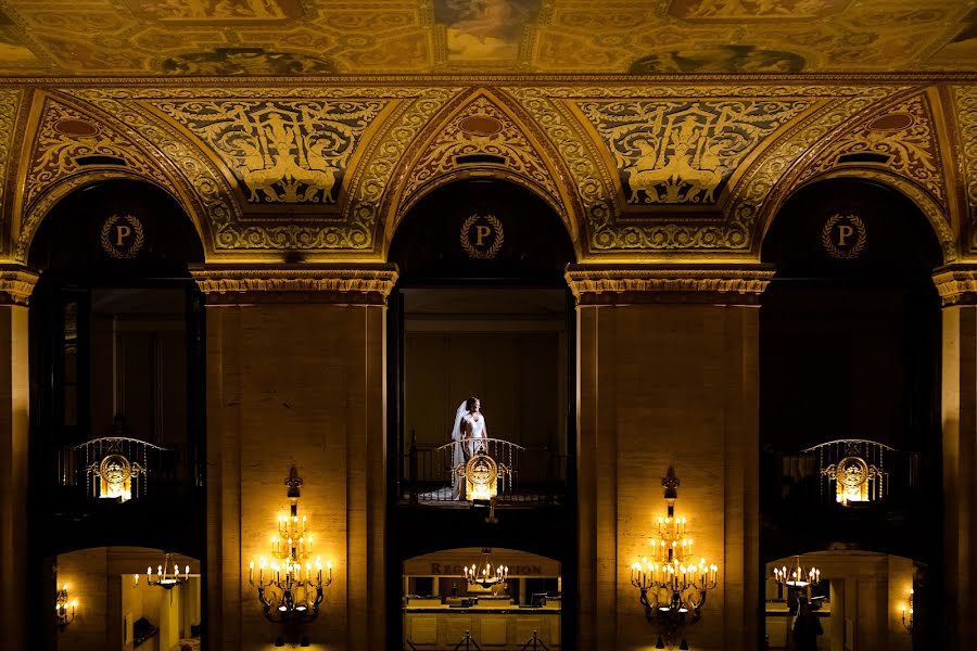 Fotógrafo de casamento Milan Lazic (wsphotography). Foto de 18 de dezembro 2018