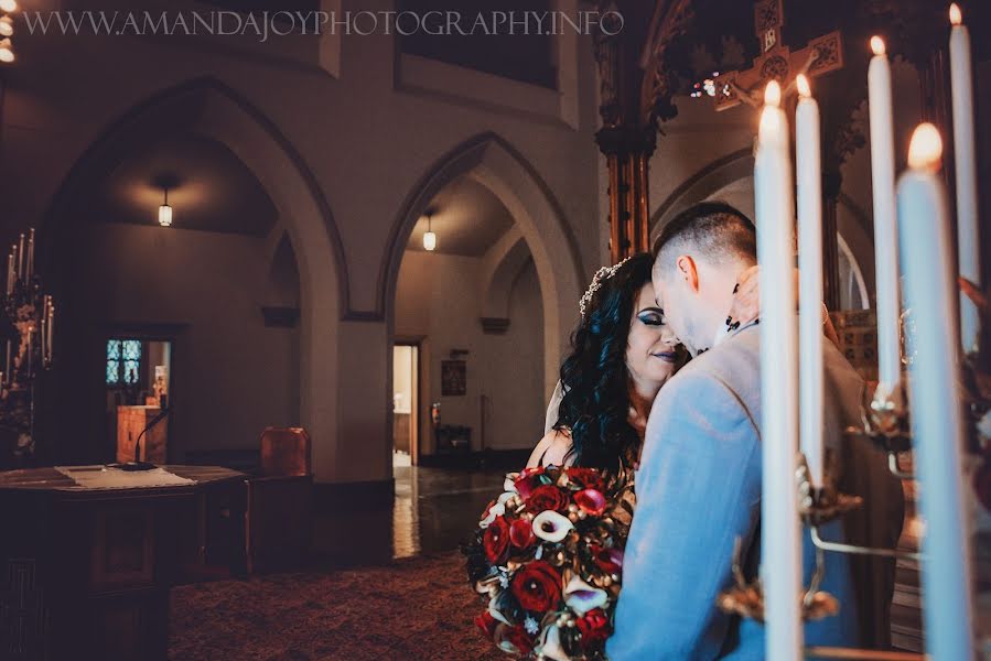 Pulmafotograaf Amanda Joy (amandajoyphoto). Foto tehtud 30 detsember 2019