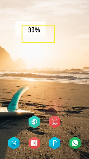 免費下載個人化APP|it is a Warm Beach Theme. app開箱文|APP開箱王