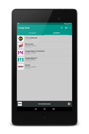 免費下載音樂APP|Sverige Radio app開箱文|APP開箱王