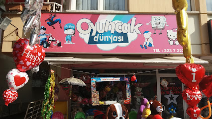 Oyuncak dünyası