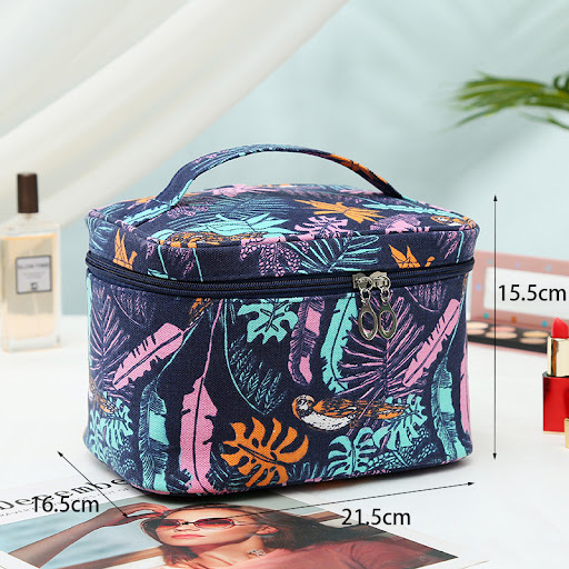 Title 1, Large Capacity Tote Bag With Compartments Organ...