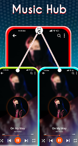 Music Player- MP3 Player, Free Music App