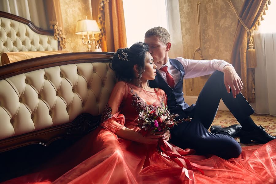 Fotógrafo de bodas Erik Asaev (erik). Foto del 3 de septiembre 2019