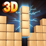 Cover Image of Télécharger Casse-tête en blocs de bois 3D 1.3.0 APK