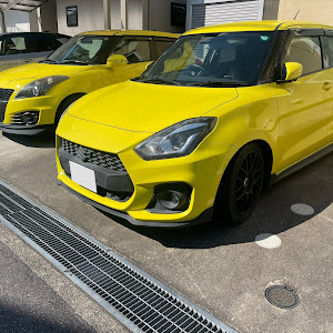 スイフトスポーツ ZC33S