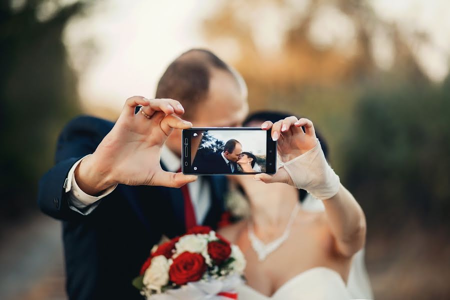 Fotografo di matrimoni Denis Podkorytov (denpod). Foto del 29 settembre 2016