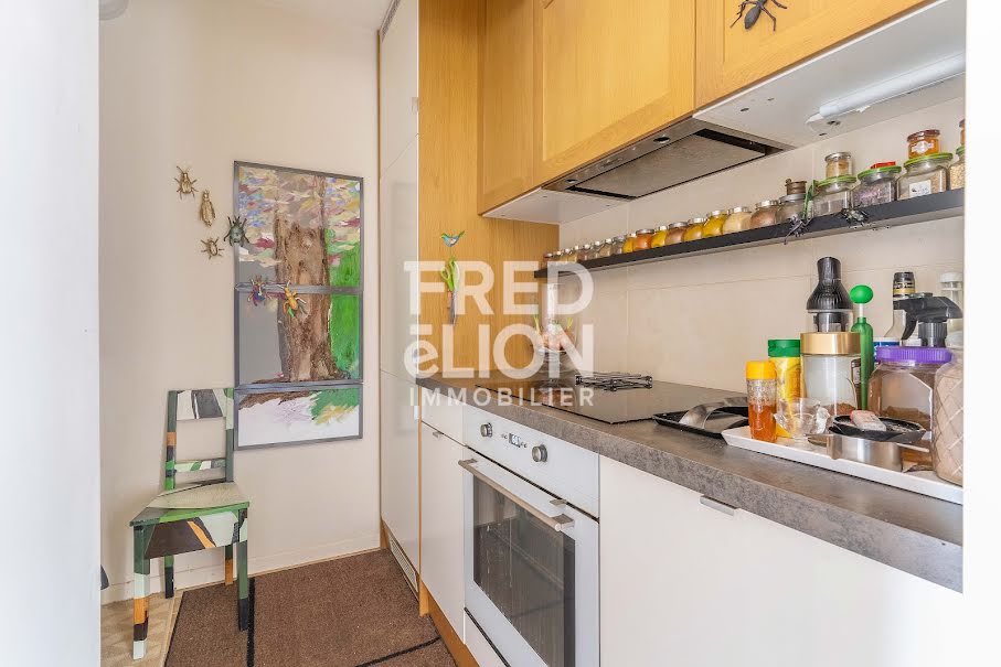 Vente appartement 3 pièces 59 m² à Paris 20ème (75020), 700 000 €